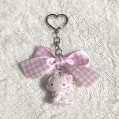 サンリオキャラクターズ チャーミーキティ シークレットキーホルダー