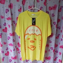 ぽちゃこ ポチャッコ Tシャツ LLのサムネイル