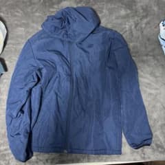 T*M様 New Balance メンズ フード付きジャケット ネイビーのサムネイル