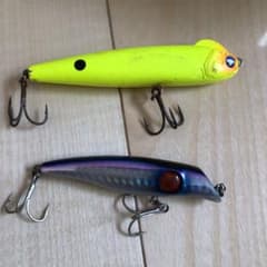 スネコン90sと邪道チョーサンのサムネイル