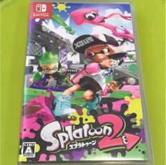 スプラトゥーン2のサムネイル