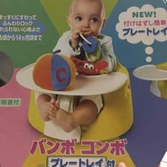 ＊maiko＊様専用  バンボトレイ付き中古のサムネイル