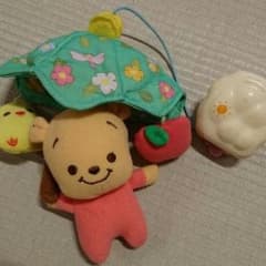 プーさん お出掛け用メリーのサムネイル