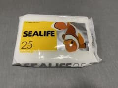 人工海水の素　SEALIFE 25 新品未開封のサムネイル