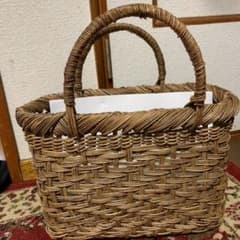 あけびのかごバッグのサムネイル