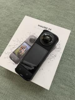 Insta360 X4 本体のサムネイル