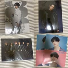 SixTONES クリアファイル まとめ売り　松村北斗のサムネイル