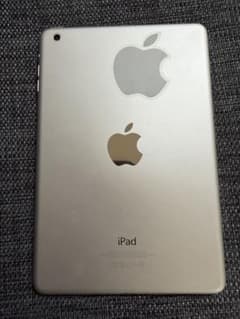 iPad mini 第一世代16G シルバー - メルカリ