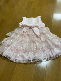 O-ri様専用ピンクのドレスのサムネイル