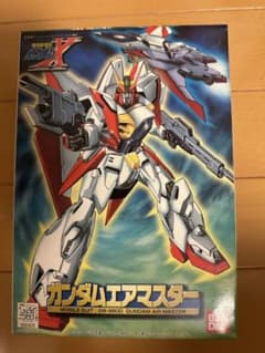BANDAI ガンダムエアマスター プラモデルのサムネイル