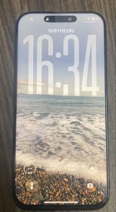 Apple iPhone 16pro max 256 gbのサムネイル