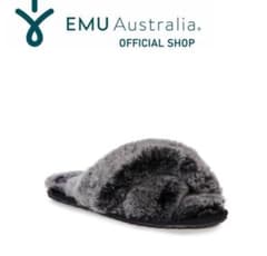 EMU Australia ファーサンダルのサムネイル