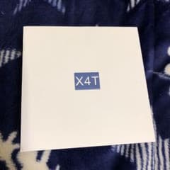 X4T Bluetoothイヤホンのサムネイル
