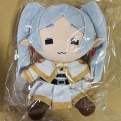 葬送のフリーレン しょぼん顔 ぬいぐるみ フリーレン - メルカリ