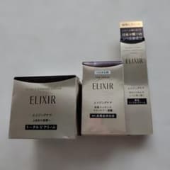 ELIXIR エイジングケア 3点セットのサムネイル