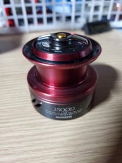 シマノ　ラリッサ　2500D スプールのサムネイル