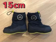 VANS  子供用スノーブーツ　15cmのサムネイル