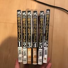 終末のワルキューレ   1ー6巻のサムネイル