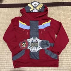 仮面ライダージオウ　ゲイツ　なりきり変身トレーナーのサムネイル