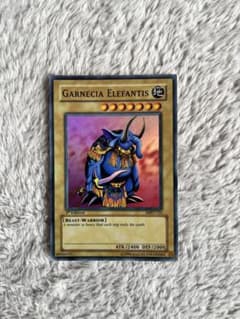 GARNECIAELEFANTIS 遊戯王　英語版のサムネイル