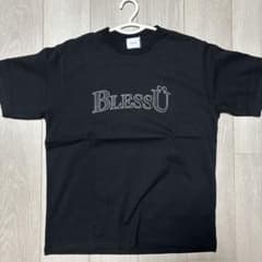 BlessU ブラック Tシャツ Mのサムネイル