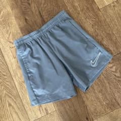 まっつ様専用！NIKE DRI-FIT ハーフパンツ グレー XSのサムネイル