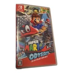 スーパーマリオ オデッセイのサムネイル