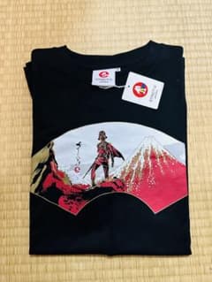 STRICT-G JAPAN　紋様柄シリーズ　Tシャツ ラストシューティングのサムネイル