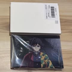 鬼滅の刃 柱イベント開幕企画 KVアナザーカット 二層アクリルブロック