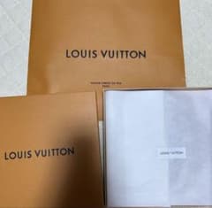 《新品未使用》LOUIS VUITTON ニット帽のサムネイル