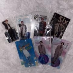 田中樹 アクスタ まとめ売り 田中樹 アクスタ まとめ売り おまけ沢山つけます - メルカリ