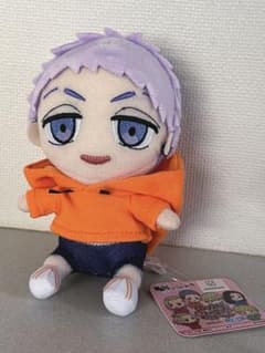 신품·미사용 도쿄 卍リベンジャーズ 東リベ 三ツ谷隆 봉제인형 마스코트