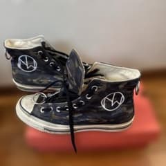 j*o様 converse undercover コラボ　希少　ハイカットスニーのサムネイル