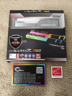 Thumbnail of G.SKILL TRIDENT Z RGB 32GB (2x16GB)