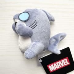 MARVEL マスコット ジェフ・ザ・ランド・シャーク ①