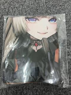 ReGLOSS BEMANI コラボ 儒烏風亭らでん ロングクッションカバー