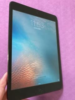 iPad mini Wi-Fi 16GB ブラック＆スレートのサムネイル