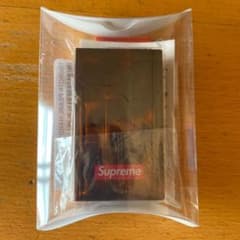 坪田パール×Supreme ハードエッジオイルライターのサムネイル