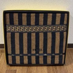 FENDI タオルケット FENDI タオルケット - メルカリ