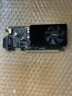 GIGABYTE GV-N1030D5-2GLのサムネイル