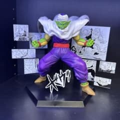 一番くじ ドラゴンボール 40th 其之二 D賞 ピッコロフィギュア - メルカリ