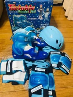 ローラースケート 女の子用のサムネイル