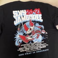 【新品未使用】スカイジャンボリー2021 Ｌサイズのサムネイル
