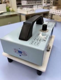 らく錠くん　ケースに割れ有りのサムネイル