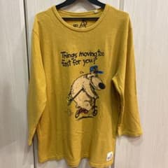 ゴースローキャラバン　七分袖のサムネイル