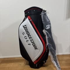 BRIDGESTONE ゴルフ キャディバッグ CB26Y1 9型 - メルカリ