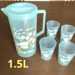 麦茶ポット＆コップ4個セット【シナモロール】のサムネイル
