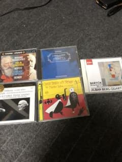 CD クラシック　ジャズ　31枚のサムネイル