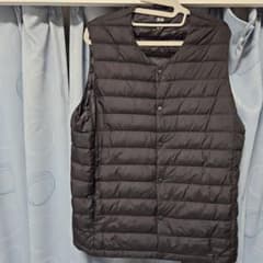 シャアアズナブル様専用　UNIQLO ULTRA LIGHT DOWN XLのサムネイル