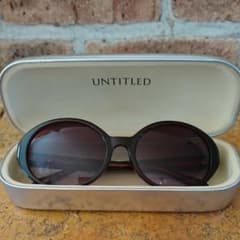 UNTITLED★新品サングラスのサムネイル